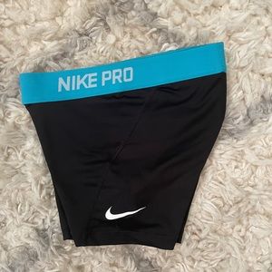 Nike Pro’s!
